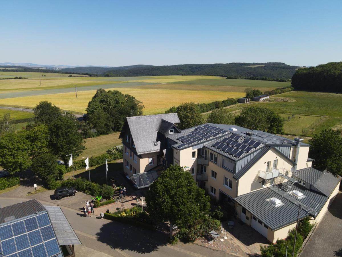 Waldesblick, Hotel-Restaurant Lahr  외부 사진
