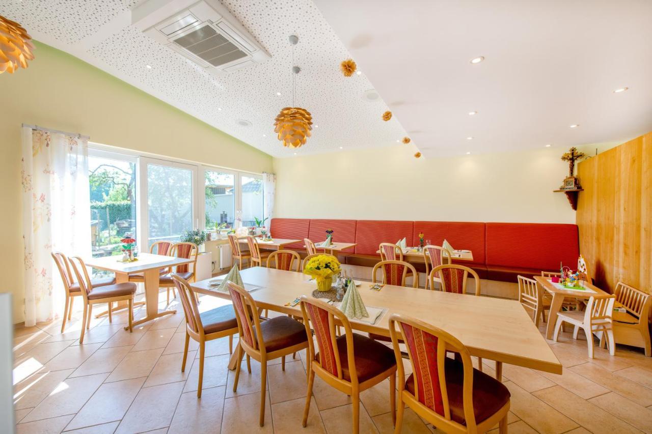 Waldesblick, Hotel-Restaurant Lahr  외부 사진