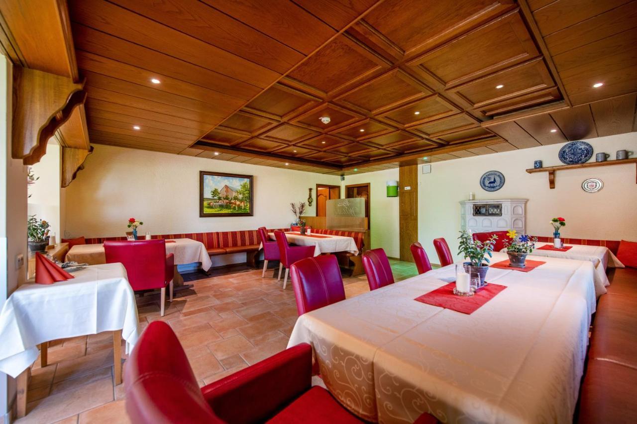 Waldesblick, Hotel-Restaurant Lahr  외부 사진