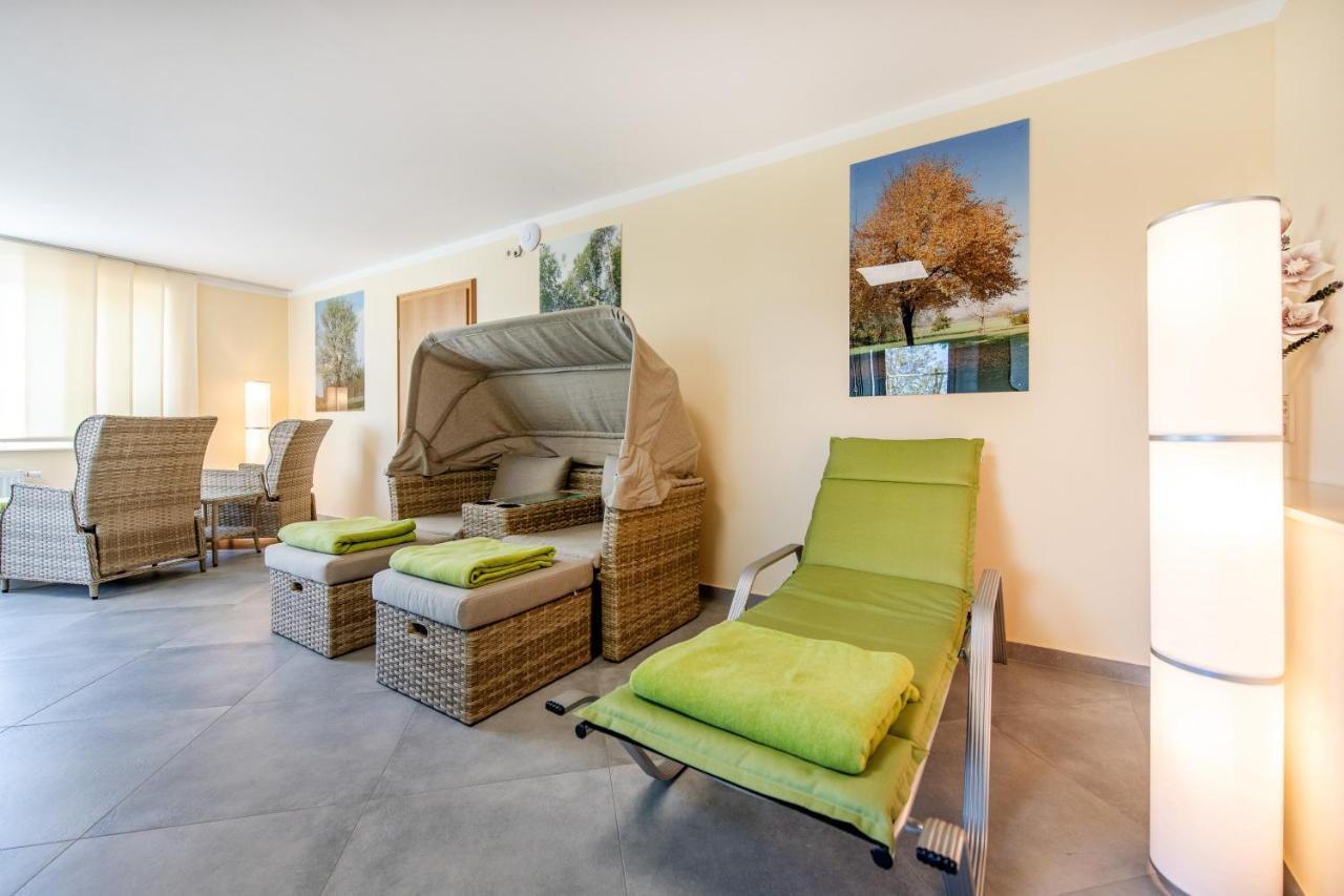 Waldesblick, Hotel-Restaurant Lahr  외부 사진