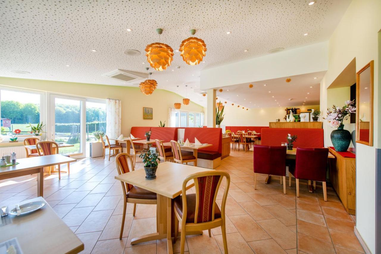 Waldesblick, Hotel-Restaurant Lahr  외부 사진