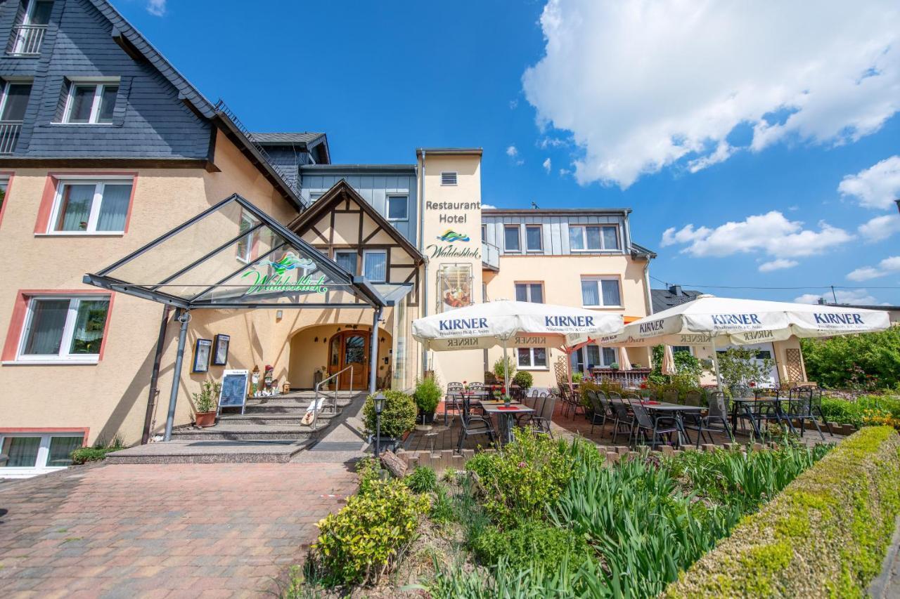 Waldesblick, Hotel-Restaurant Lahr  외부 사진