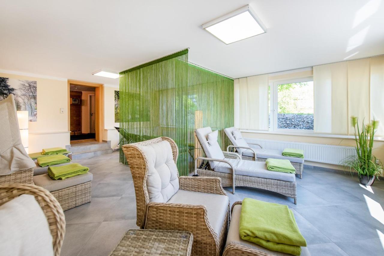 Waldesblick, Hotel-Restaurant Lahr  외부 사진