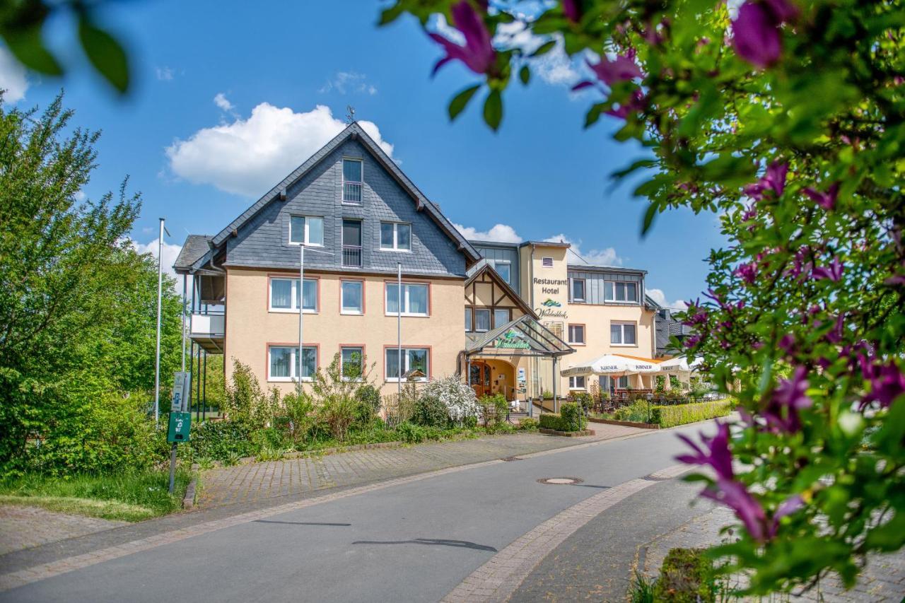 Waldesblick, Hotel-Restaurant Lahr  외부 사진
