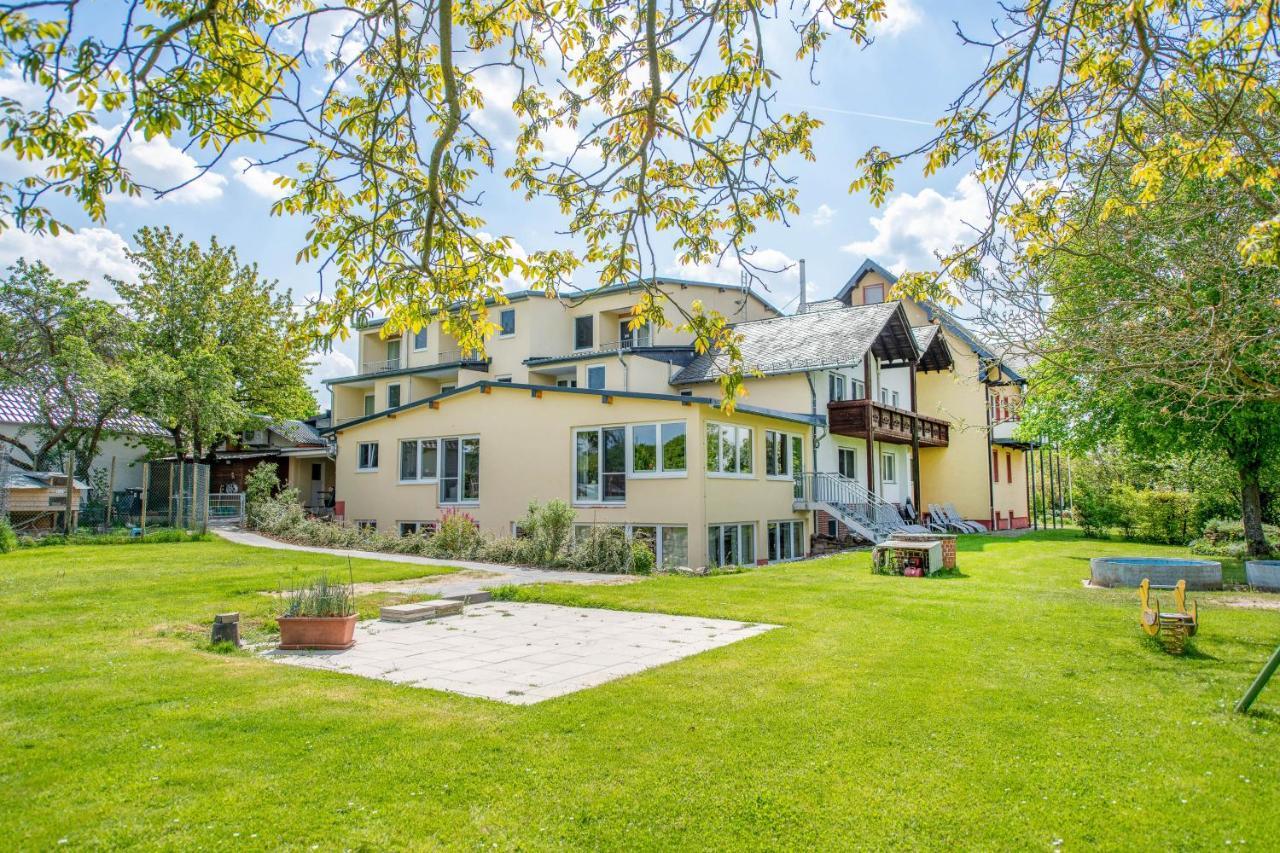 Waldesblick, Hotel-Restaurant Lahr  외부 사진