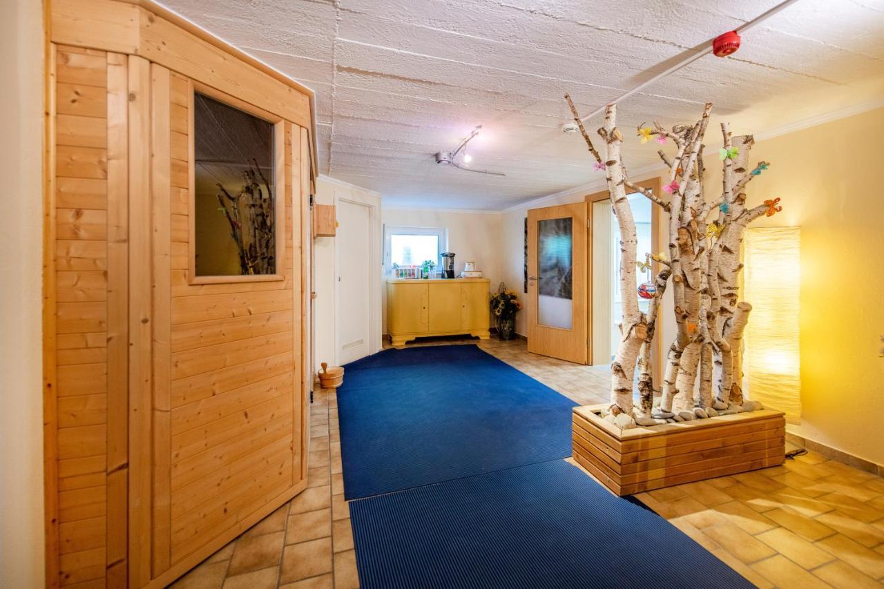 Waldesblick, Hotel-Restaurant Lahr  외부 사진