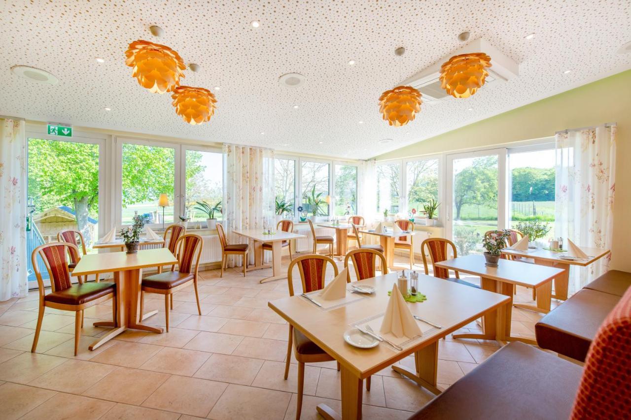 Waldesblick, Hotel-Restaurant Lahr  외부 사진