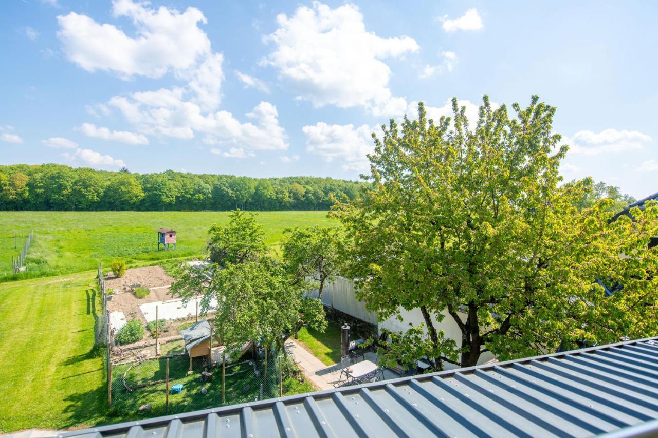 Waldesblick, Hotel-Restaurant Lahr  외부 사진