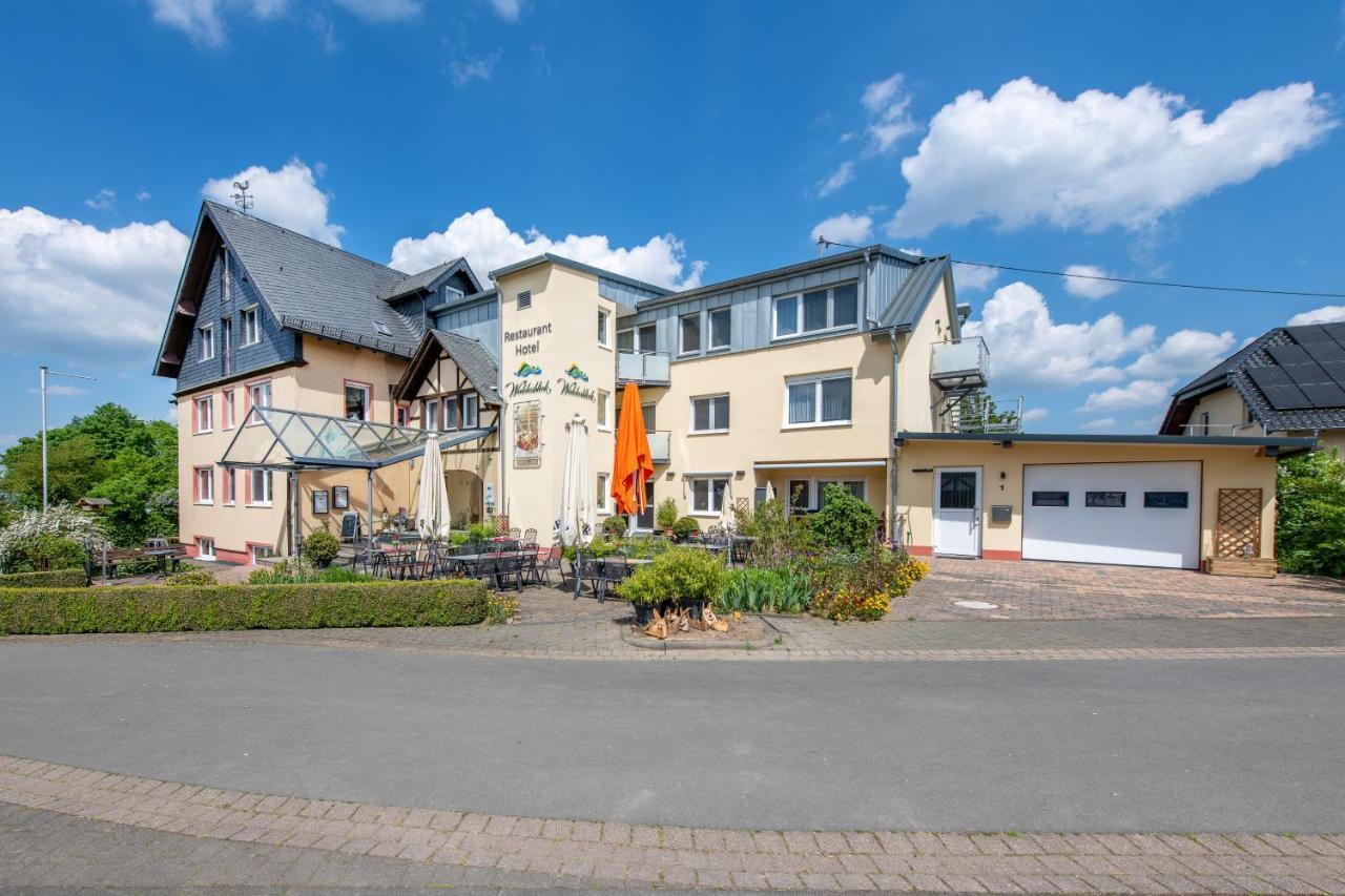 Waldesblick, Hotel-Restaurant Lahr  외부 사진