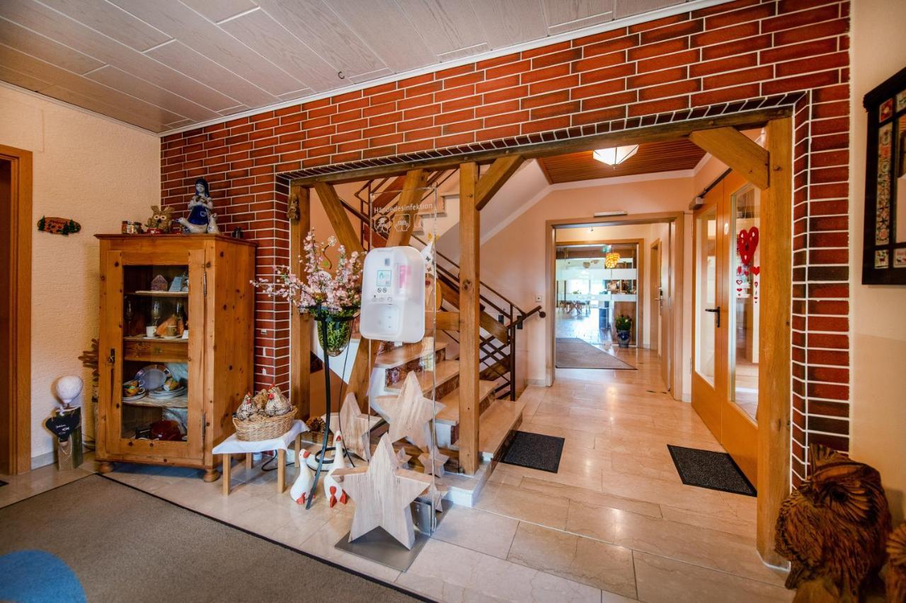 Waldesblick, Hotel-Restaurant Lahr  외부 사진