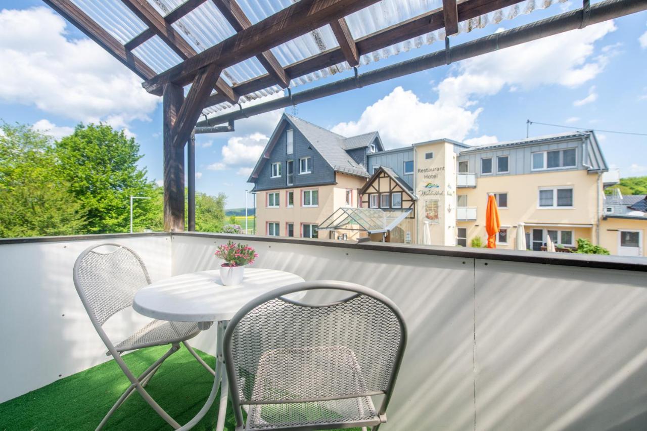 Waldesblick, Hotel-Restaurant Lahr  외부 사진