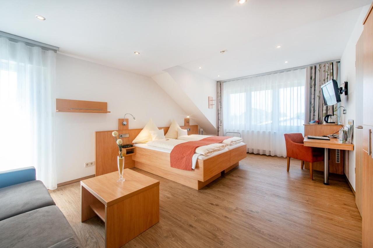 Waldesblick, Hotel-Restaurant Lahr  외부 사진