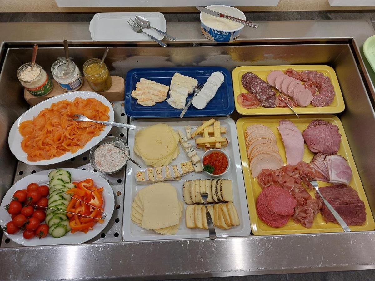 Waldesblick, Hotel-Restaurant Lahr  외부 사진
