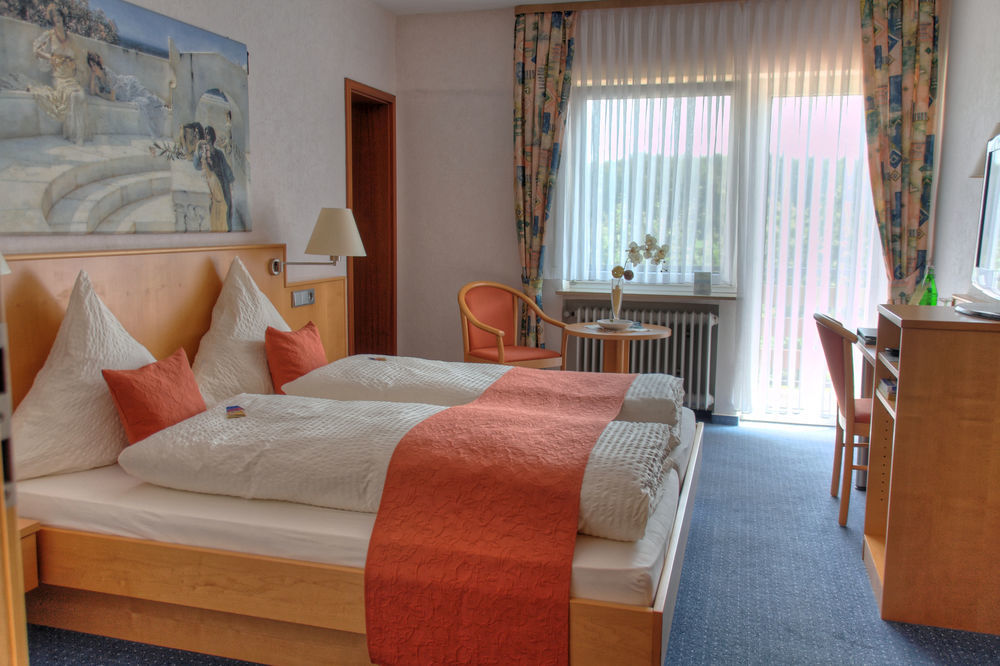 Waldesblick, Hotel-Restaurant Lahr  외부 사진