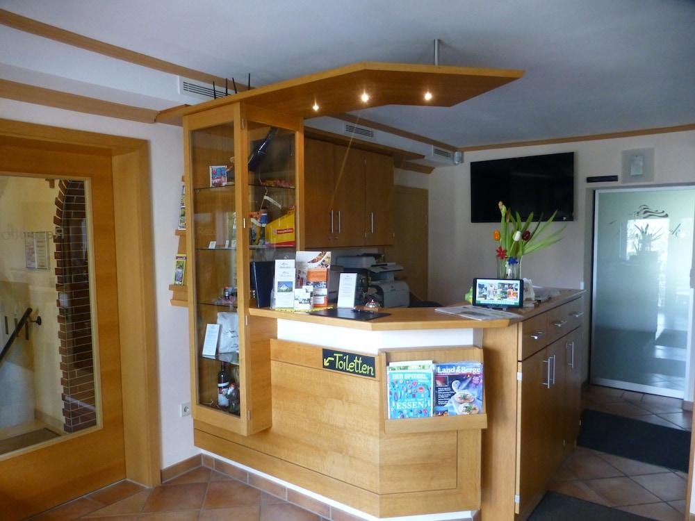 Waldesblick, Hotel-Restaurant Lahr  외부 사진